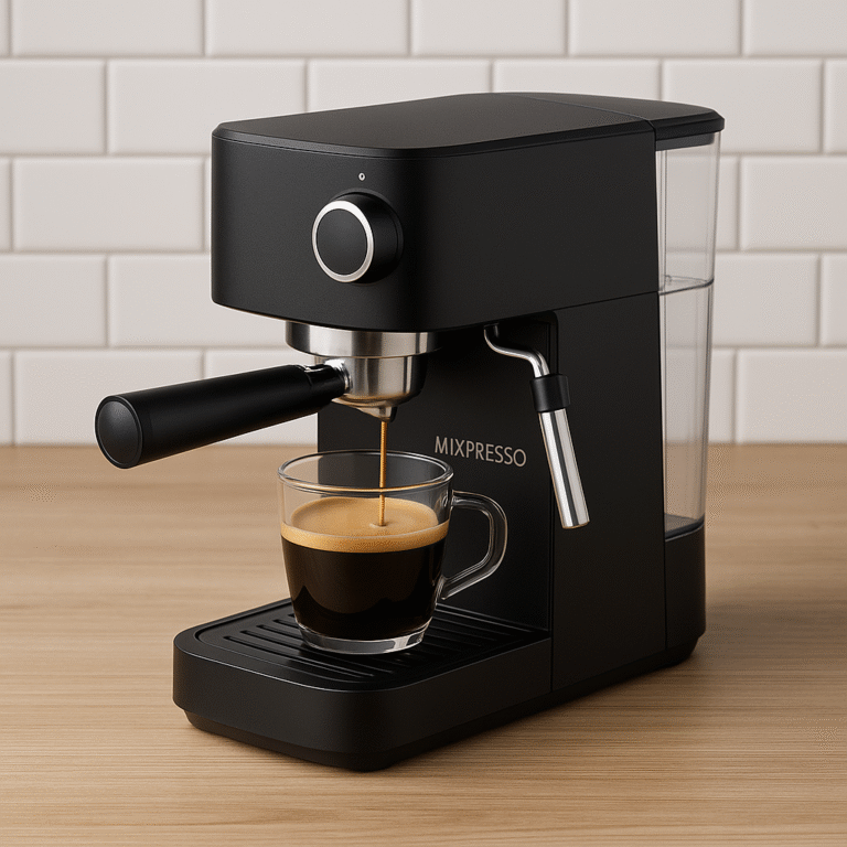 mixpresso