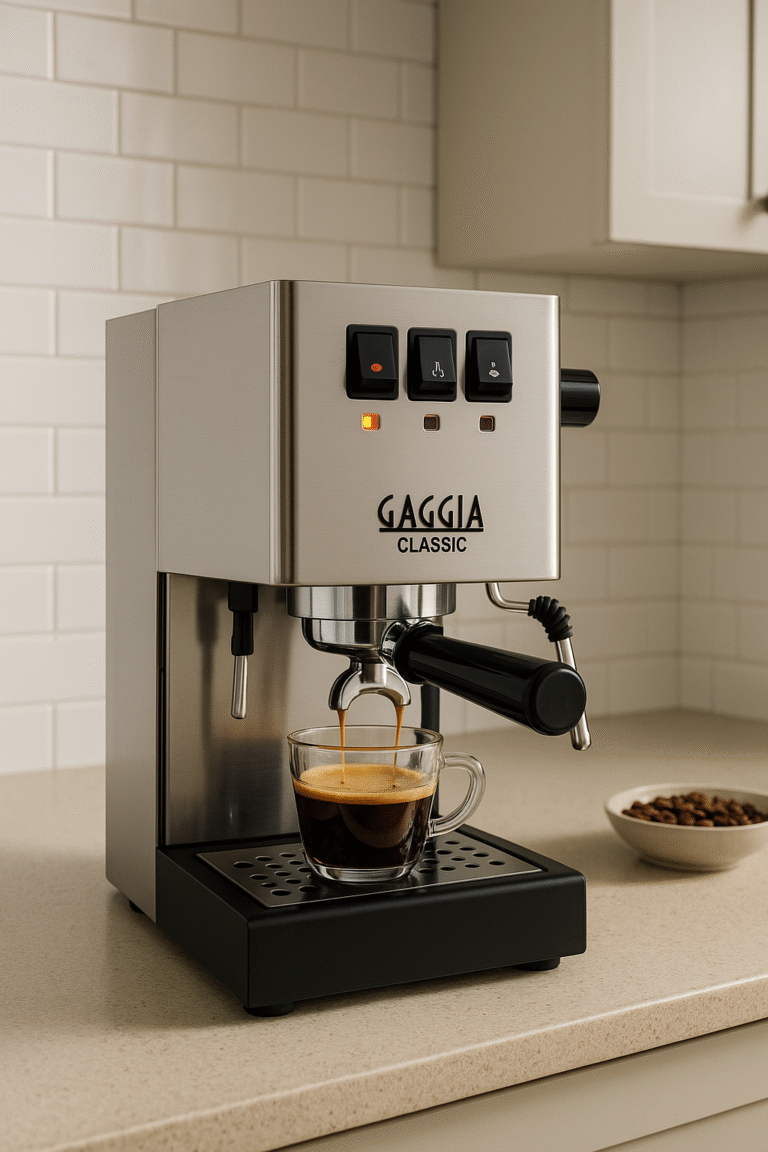Gaggia RI9380/46 Classic Evo Pro