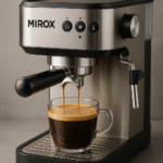 MIROX Espresso Machine Review