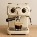 Owl Espresso Machine Review (2025): A Deep Dive into Performance, Design, and Value