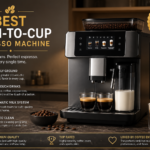 Best Bean-to-Cup Espresso Machine (2026 Guide)